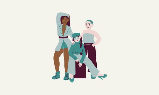 Make Time to Express Yourself Through Fashion