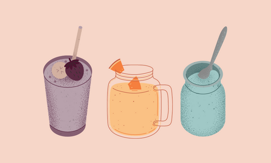 Make Time to Enjoy Your Make Time Powders With Delicious Recipes