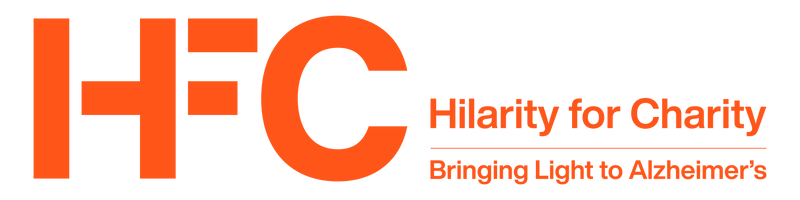 HFC - Hilarity for Charity logo