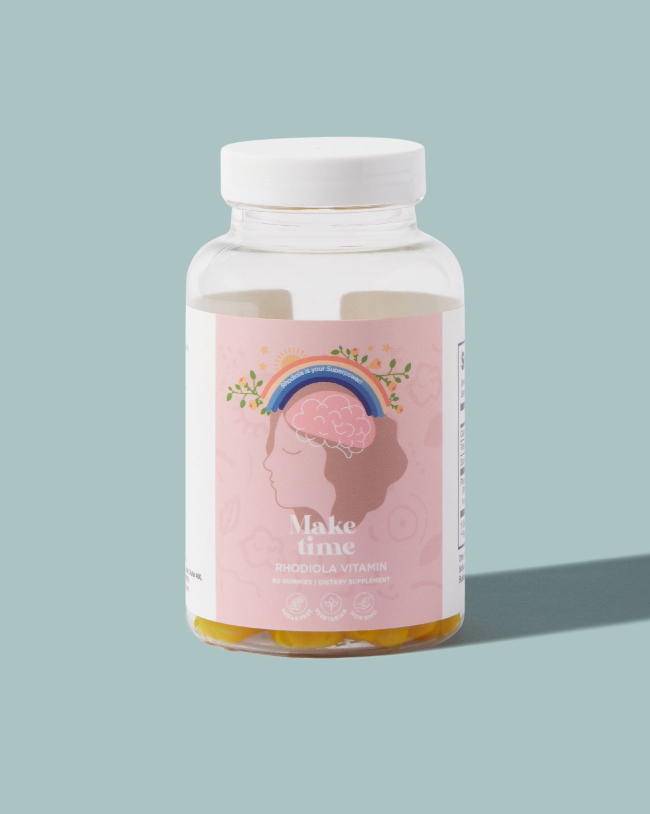 Make Time for Rhodiola