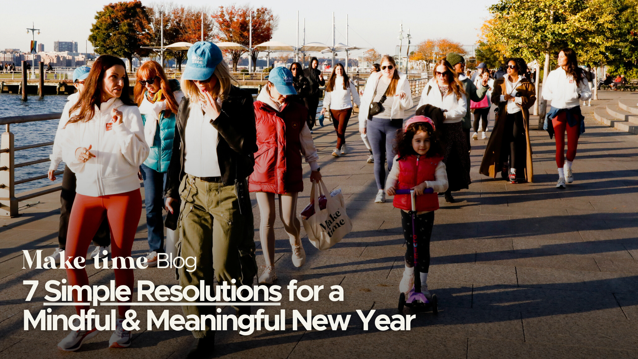 7 Simple Resolutions for a Mindful & Meaningful New Year