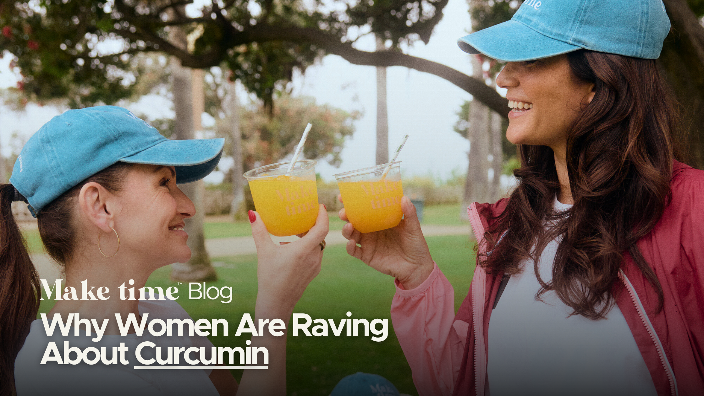 Why Women Are Raving About Curcumin—5 Key Benefits You Need to Know