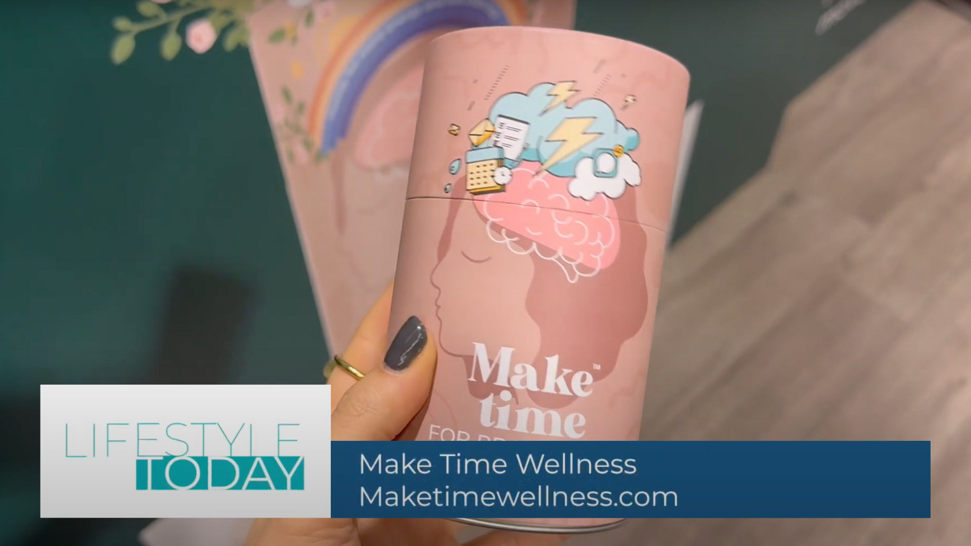 Lifestyle Today Make Time Wellness Lifestyle today make time wellness