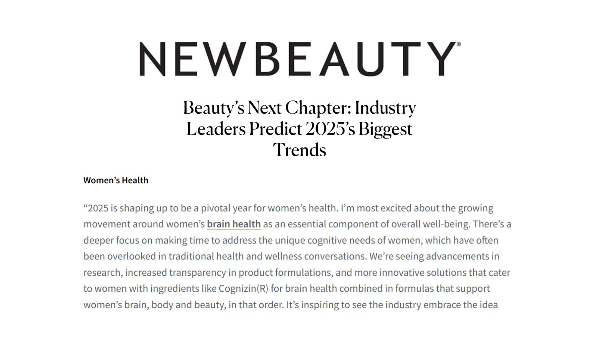NewBeauty