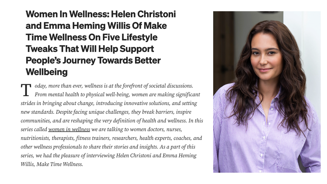 Medium: An Interview With Wanda Malhotra