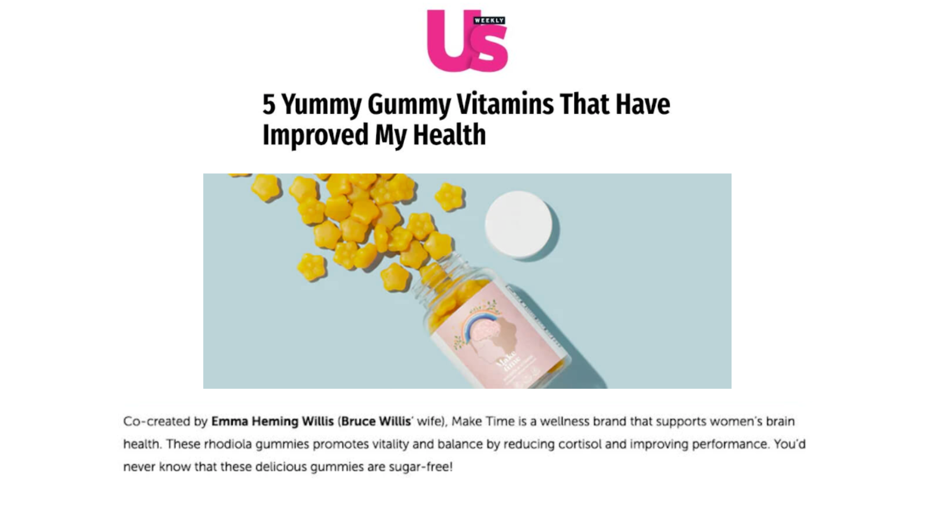 US Magazine