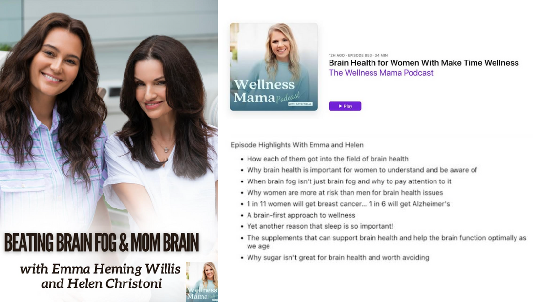 Wellness Mama Podcast