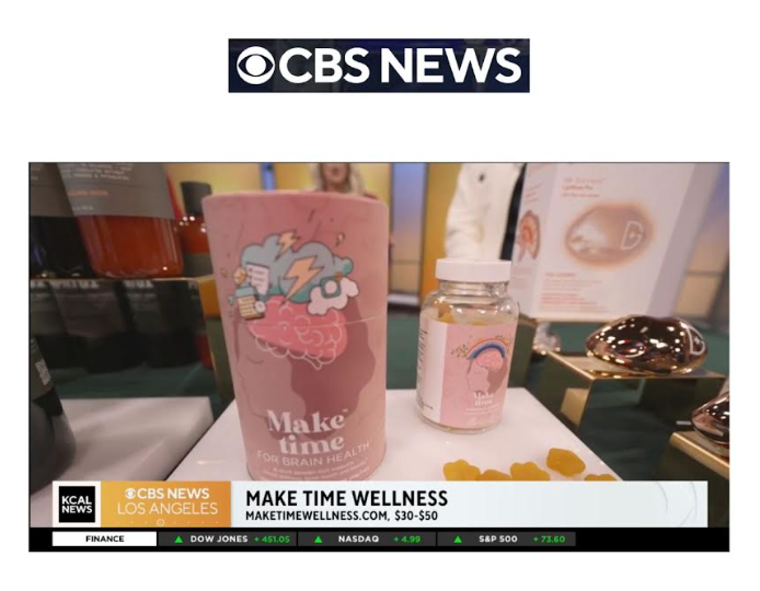 CBS News: Wellness Month Must-Haves | The Go-to Girlfriend
