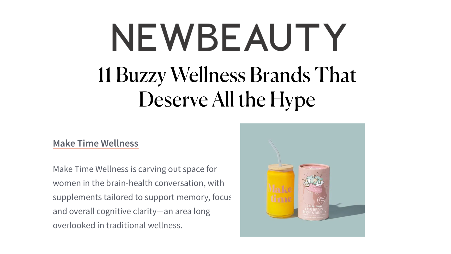 NewBeauty