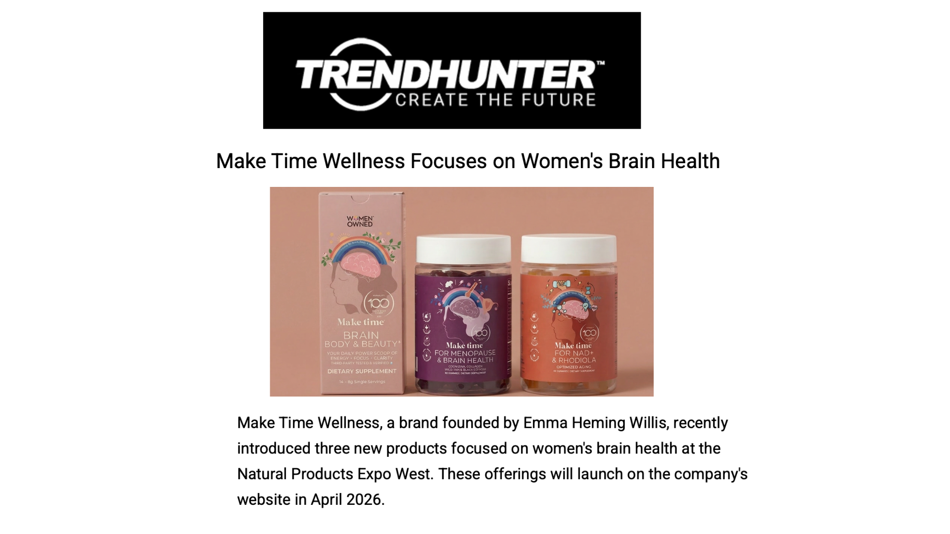 Trend Hunter