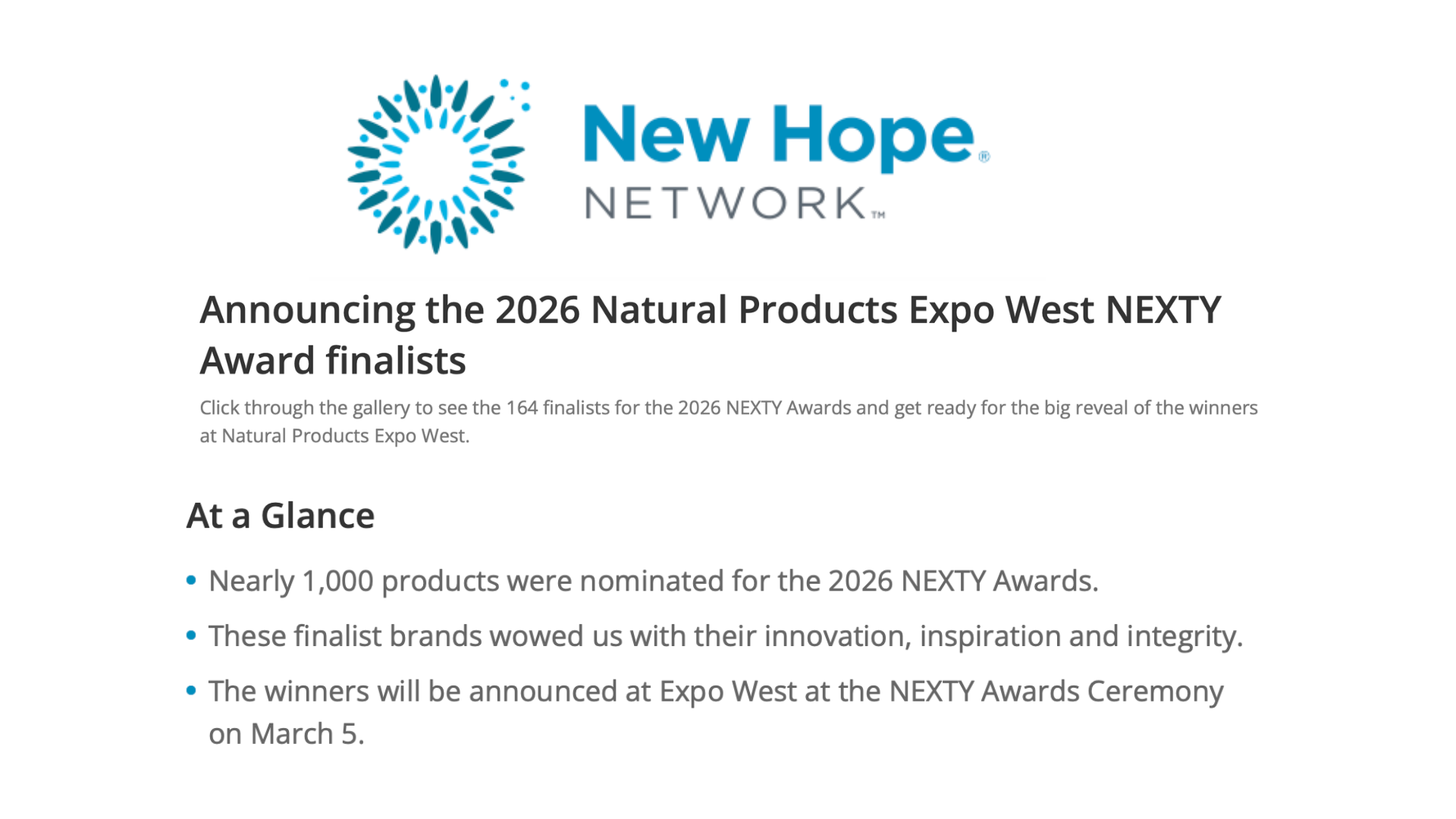 New Hope Network