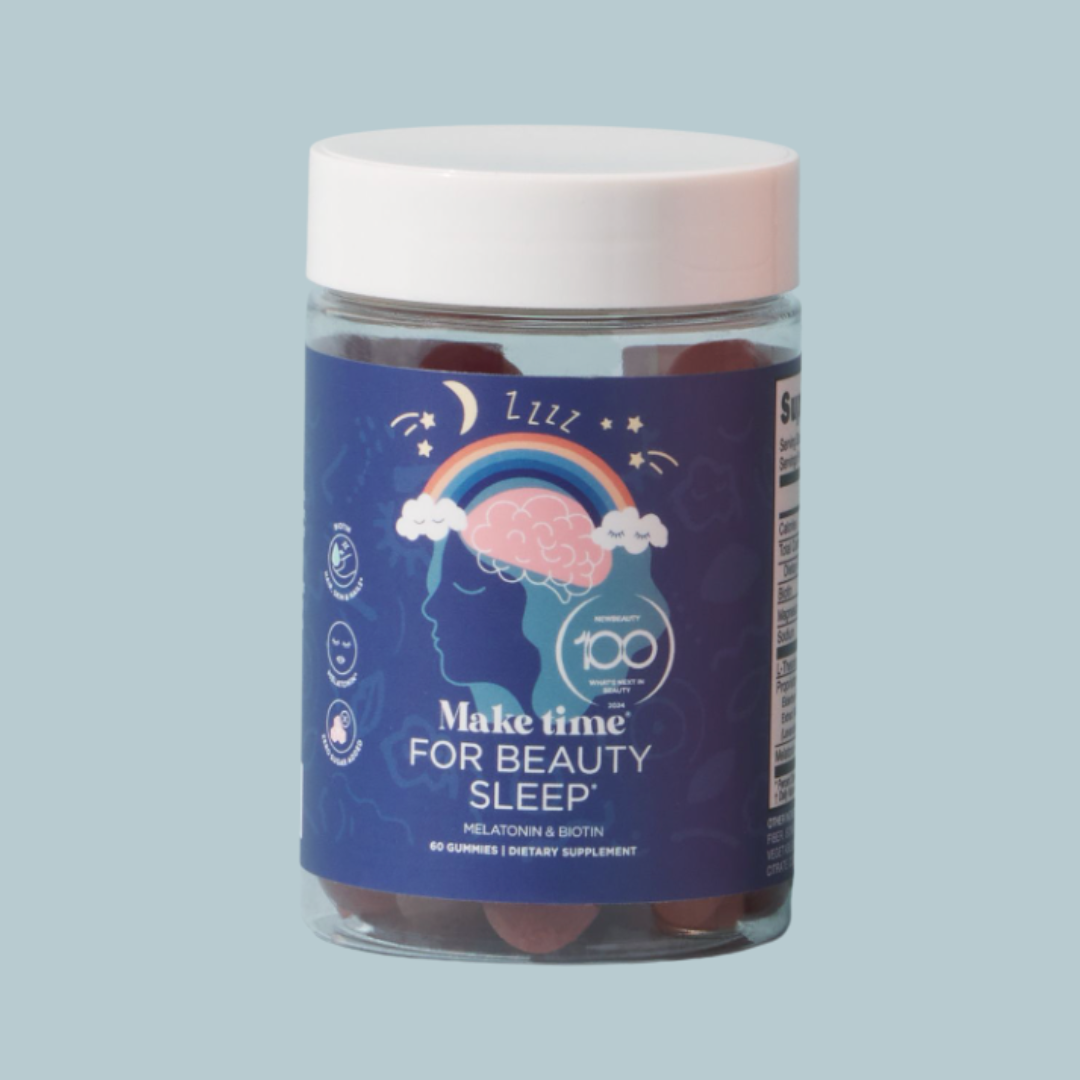 Make Time for Beauty Sleep Gummy