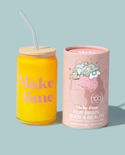 Make Time for Brain, Body, & Beauty