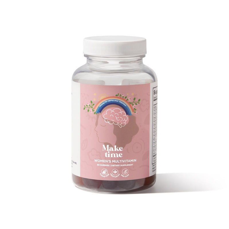 Make Time Sugar Free Women’s Multivitamin