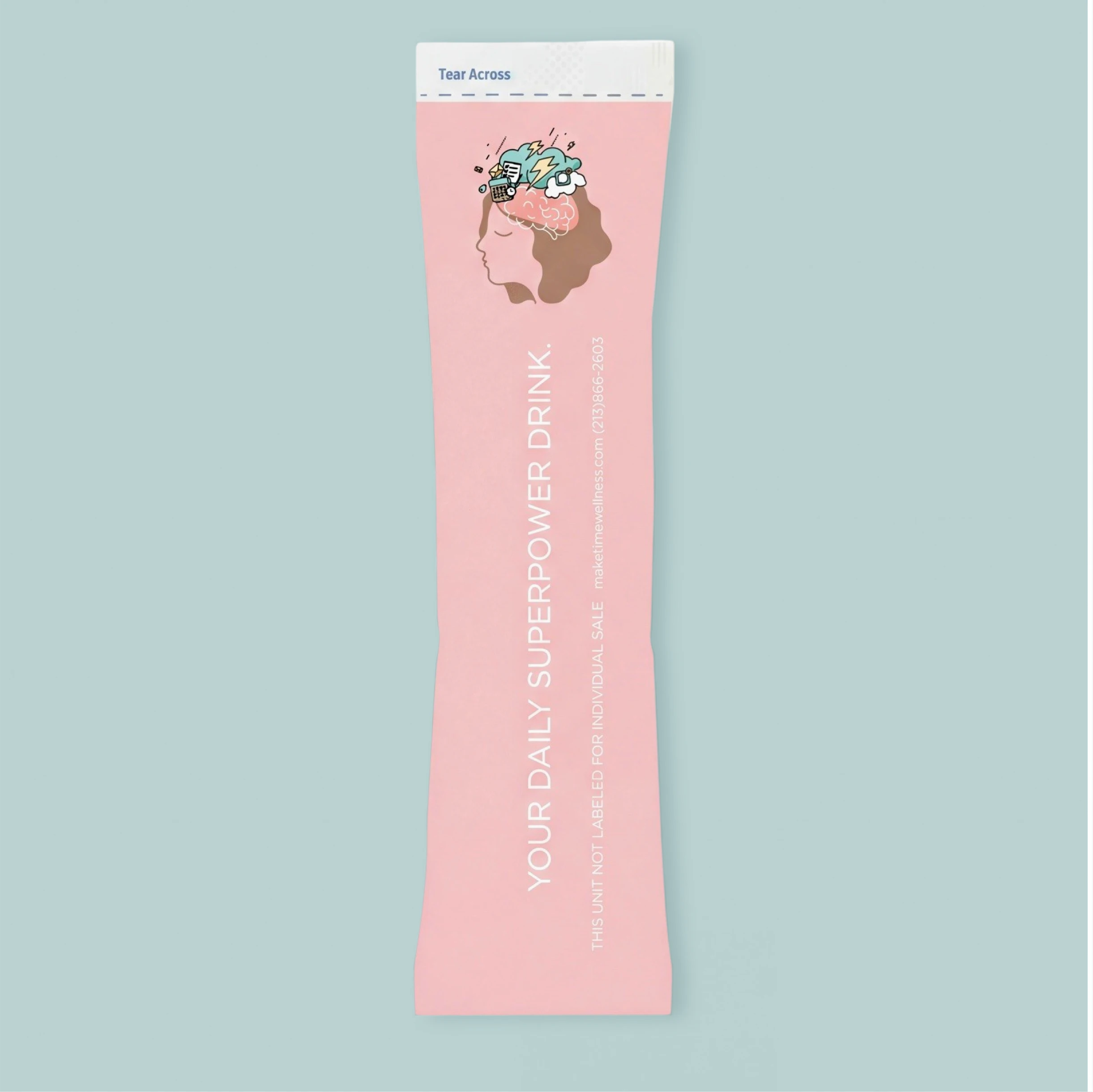 Make Time 14 Day Stick Packs