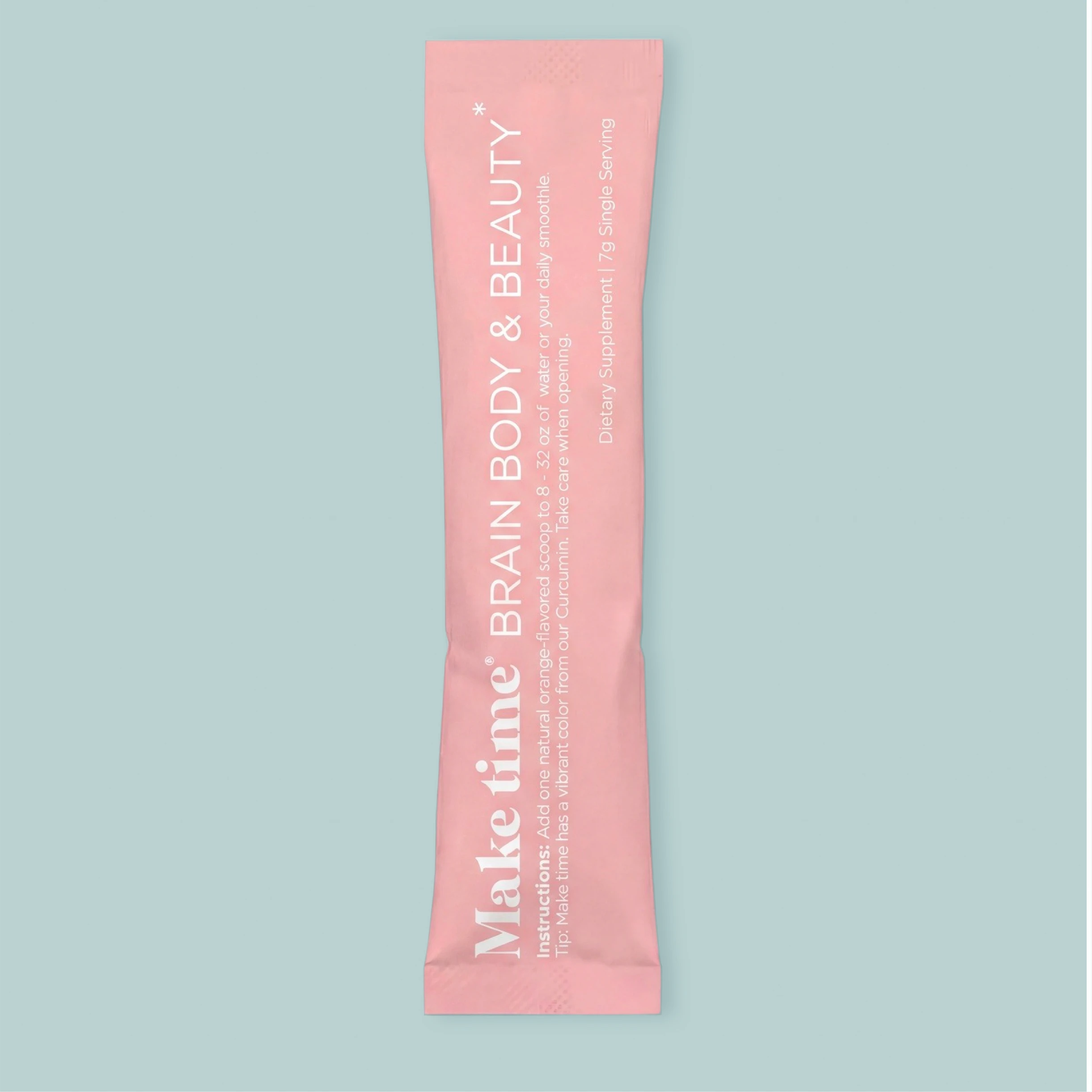 Make Time 14 Day Stick Packs