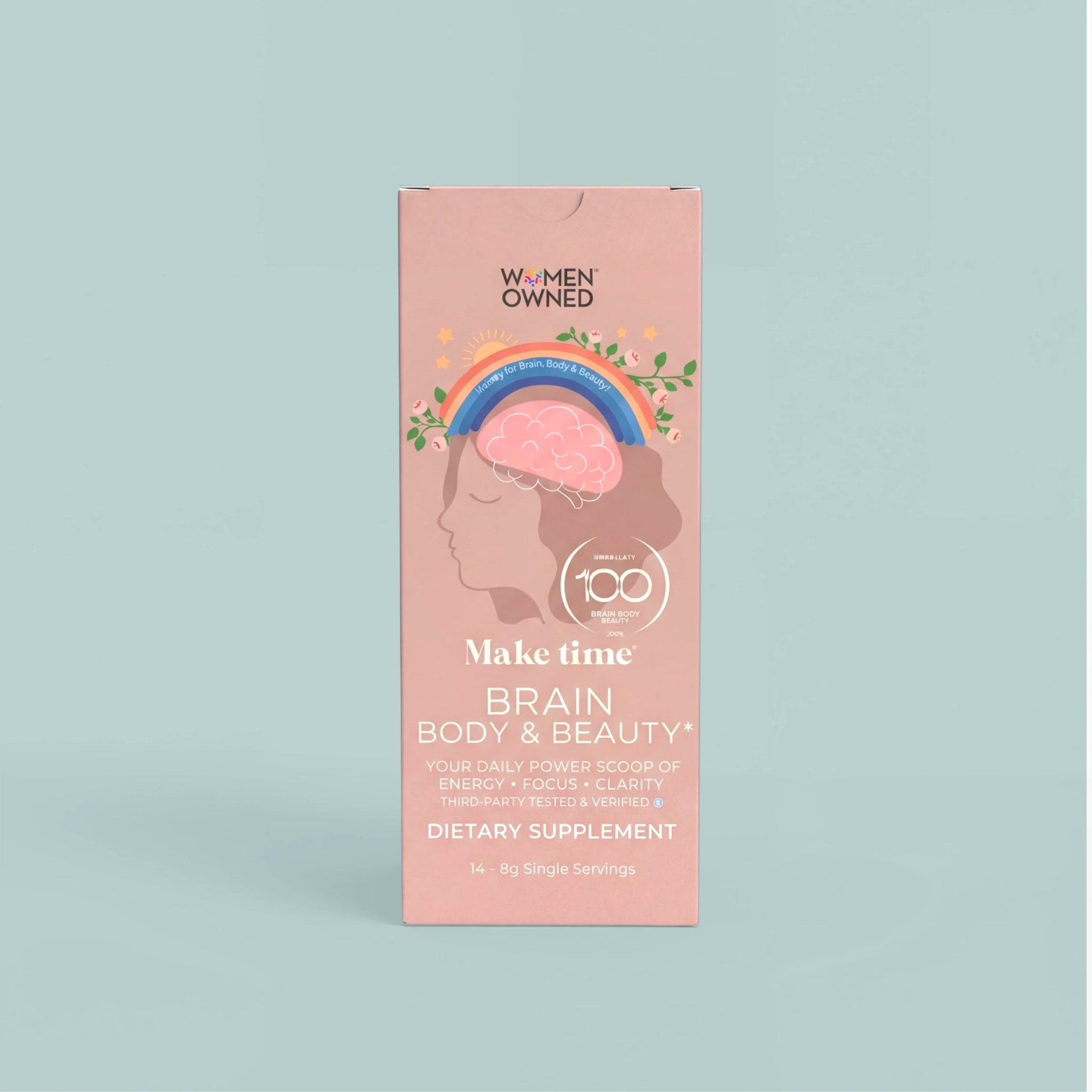 Make Time 14 Day Stick Packs