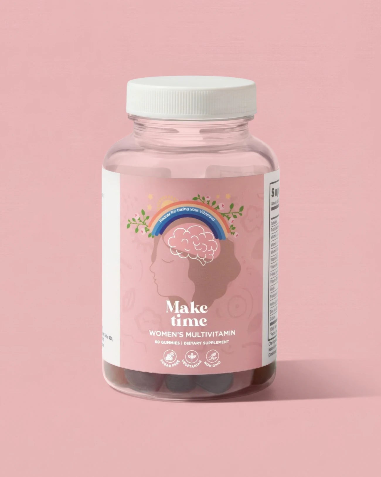 Make Time Sugar Free Women’s Multivitamin