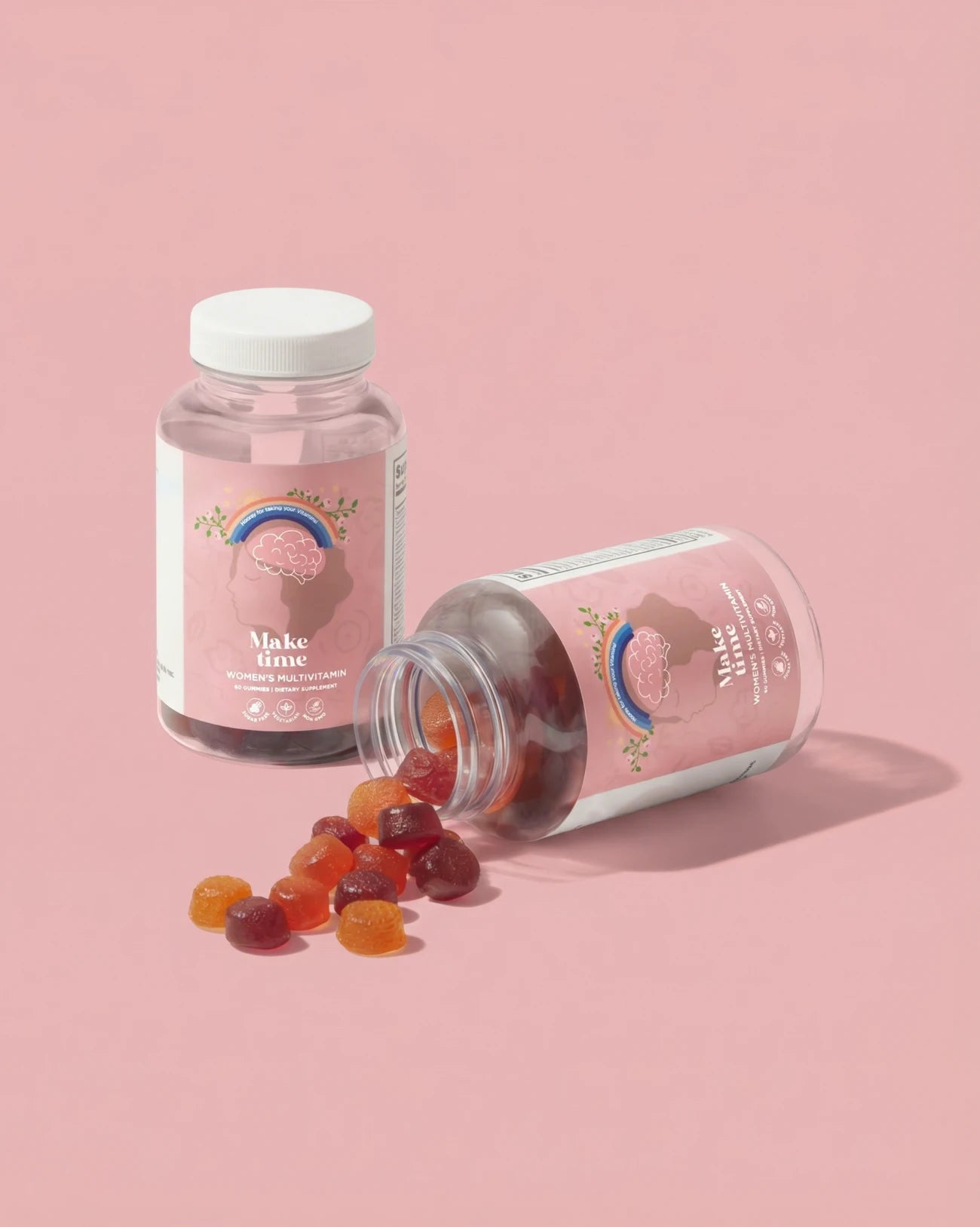 Make Time Sugar Free Women’s Multivitamin