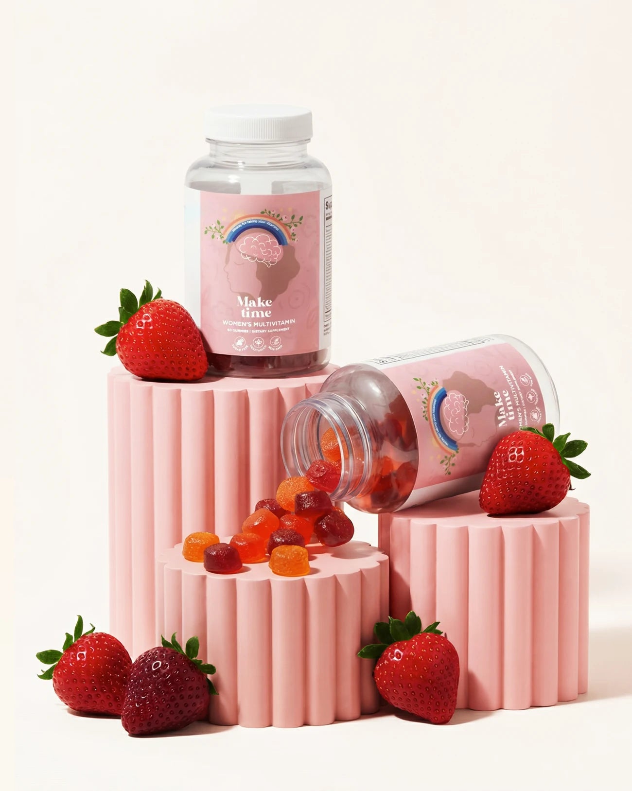 Make Time Sugar Free Women’s Multivitamin