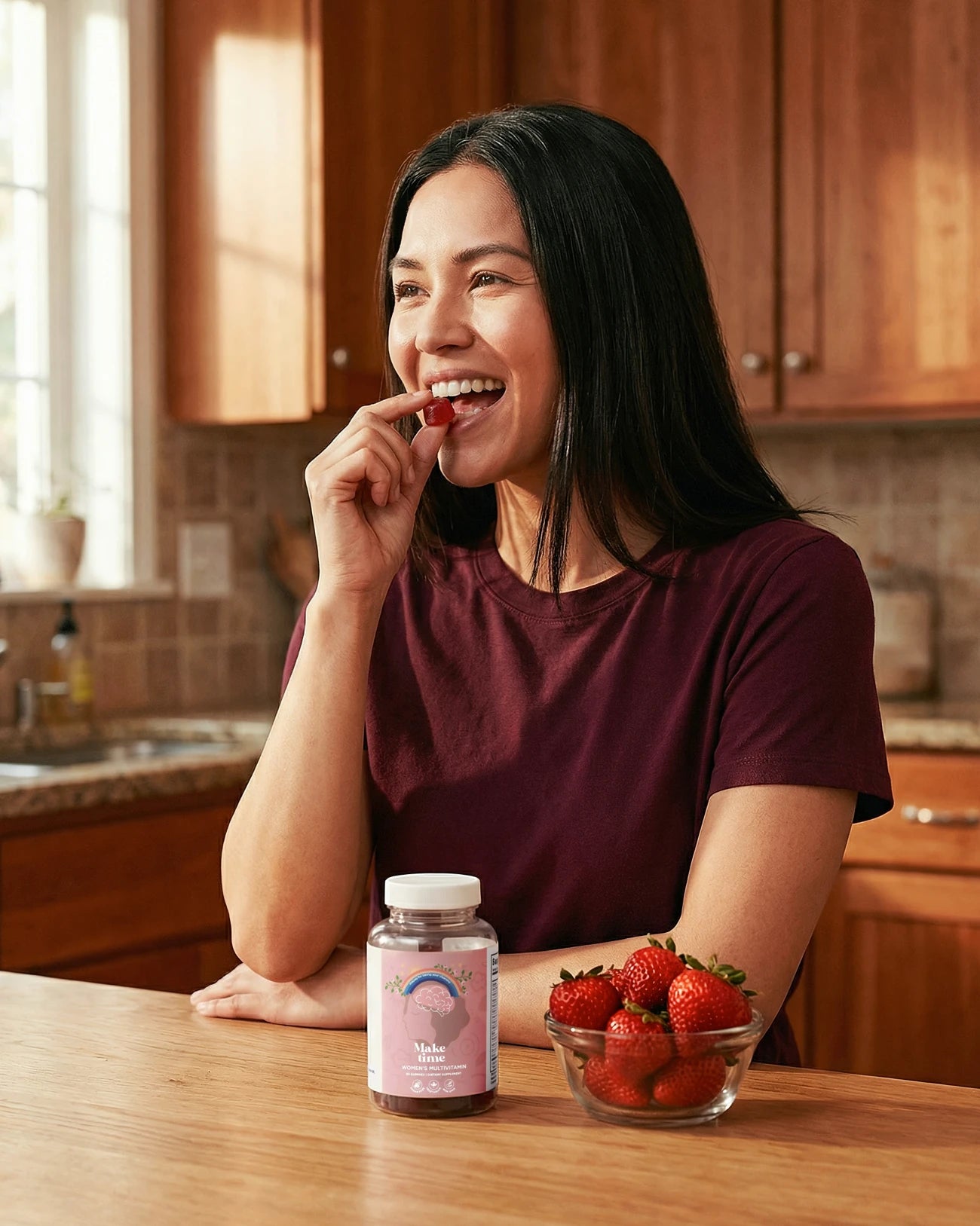 Make Time Sugar Free Women’s Multivitamin