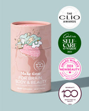 Make Time for Brain, Body, & Beauty