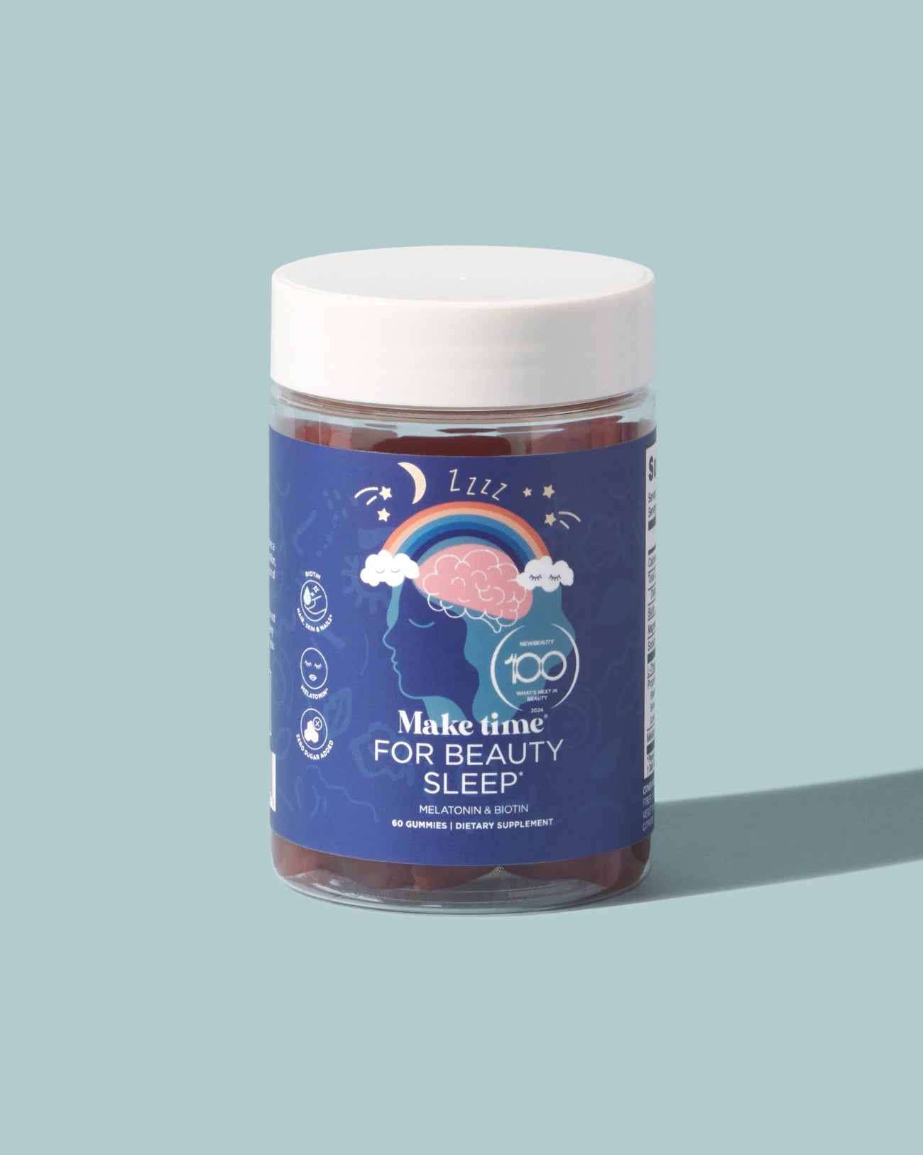 Make Time for Beauty Sleep Gummy