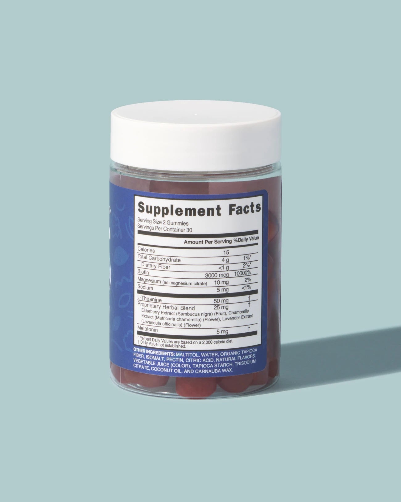 Make Time for Beauty Sleep Gummy