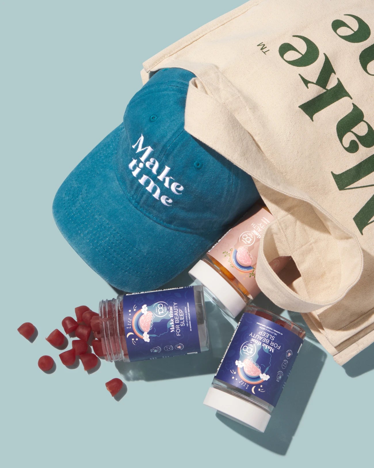 Make Time for Beauty Sleep Gummy