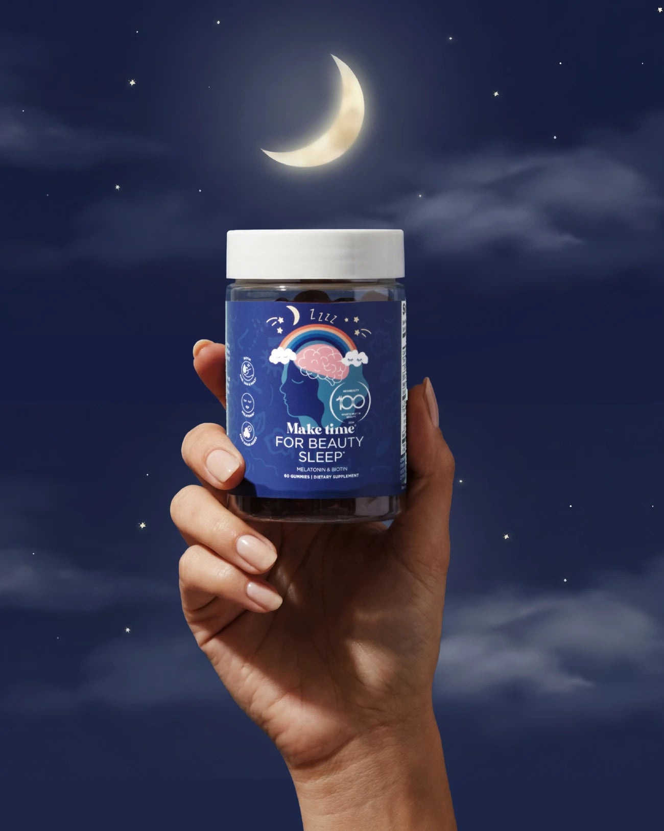 Make Time for Beauty Sleep Gummy