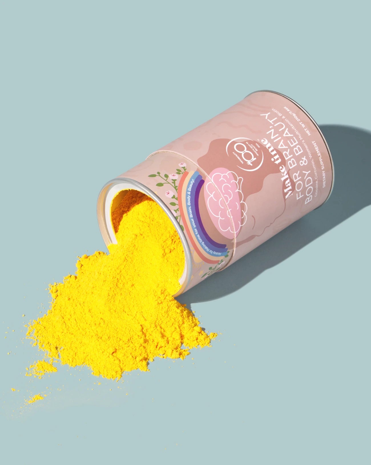 Make Time for Brain, Body, & Beauty