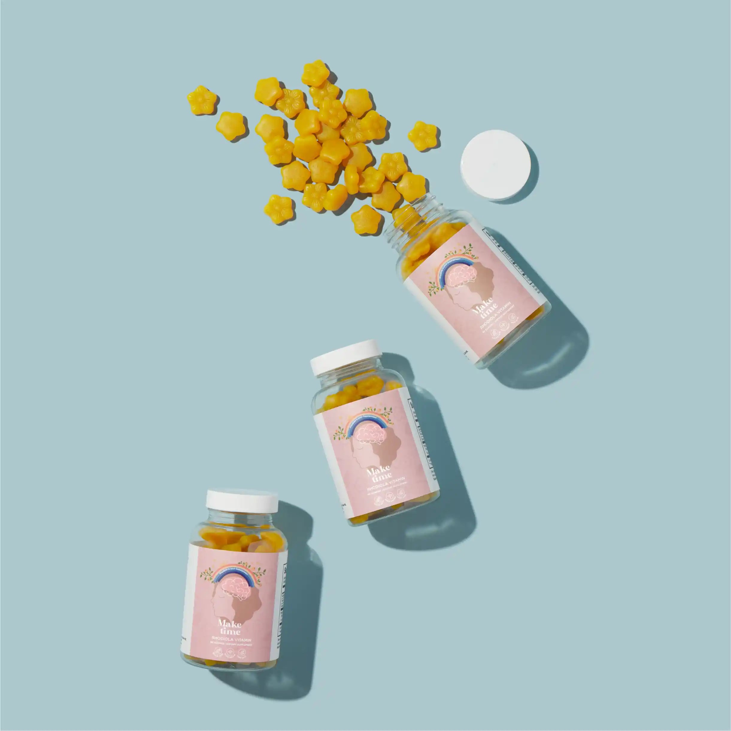 Make Time for Rhodiola