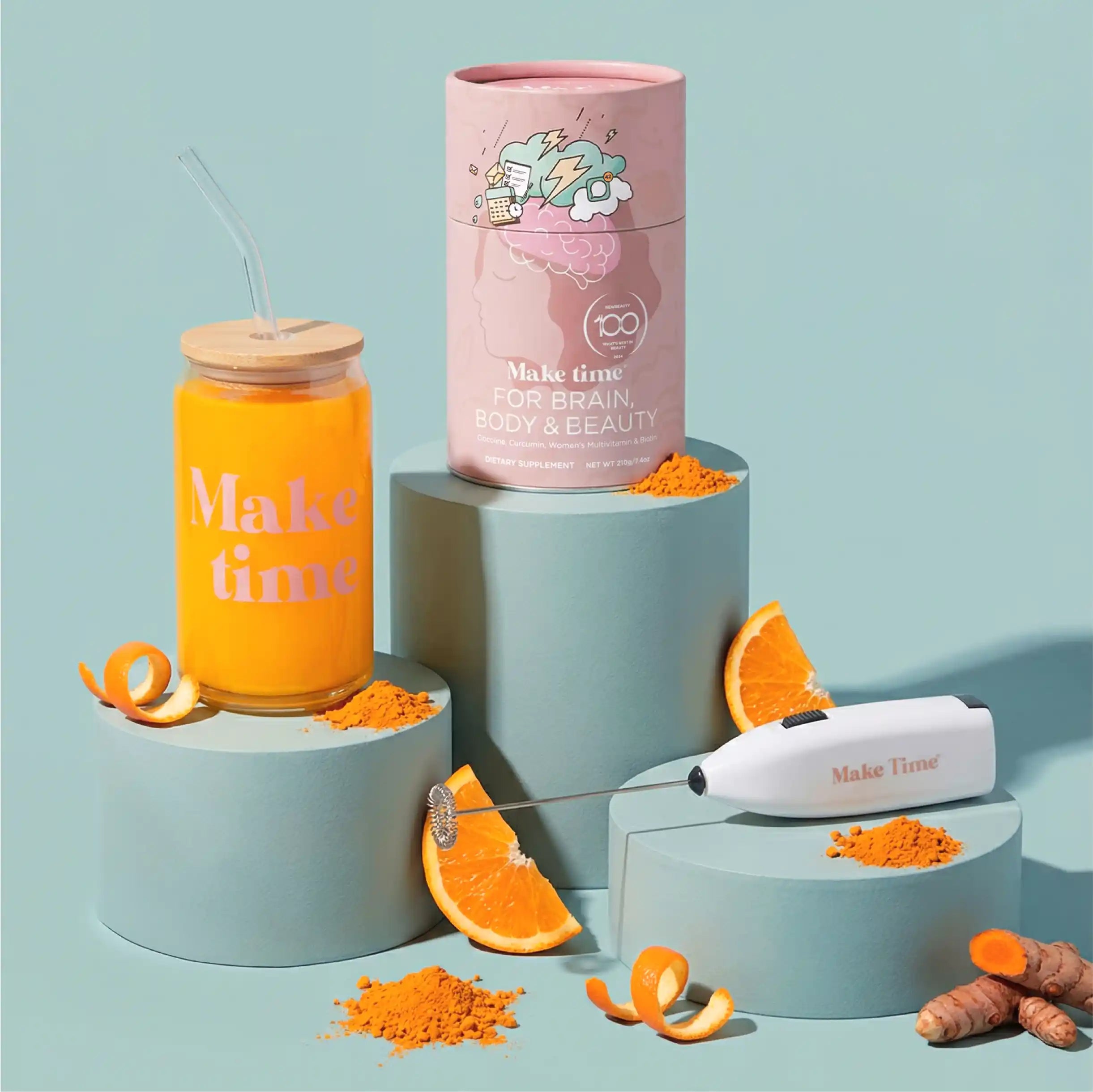 Make Time Starter Kit