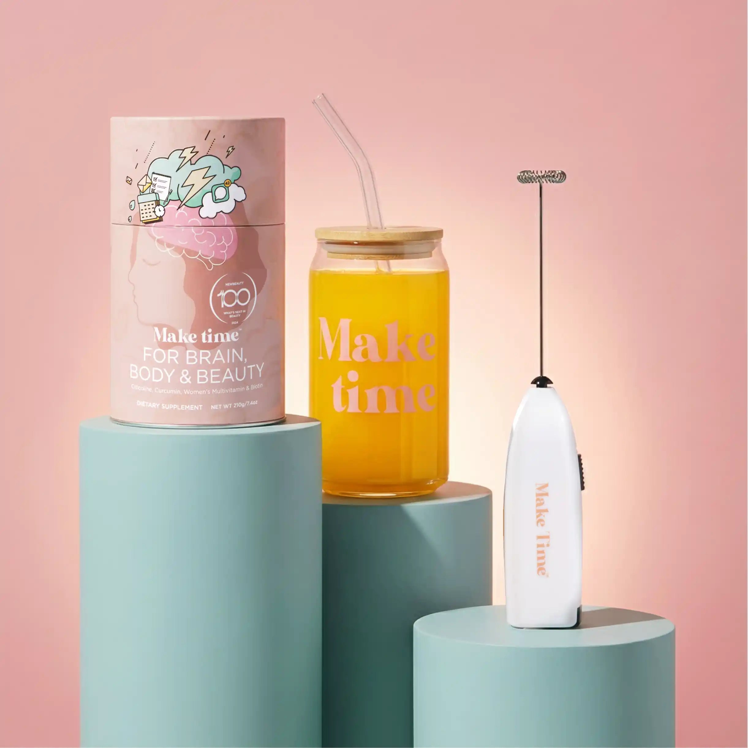 Make Time Starter Kit