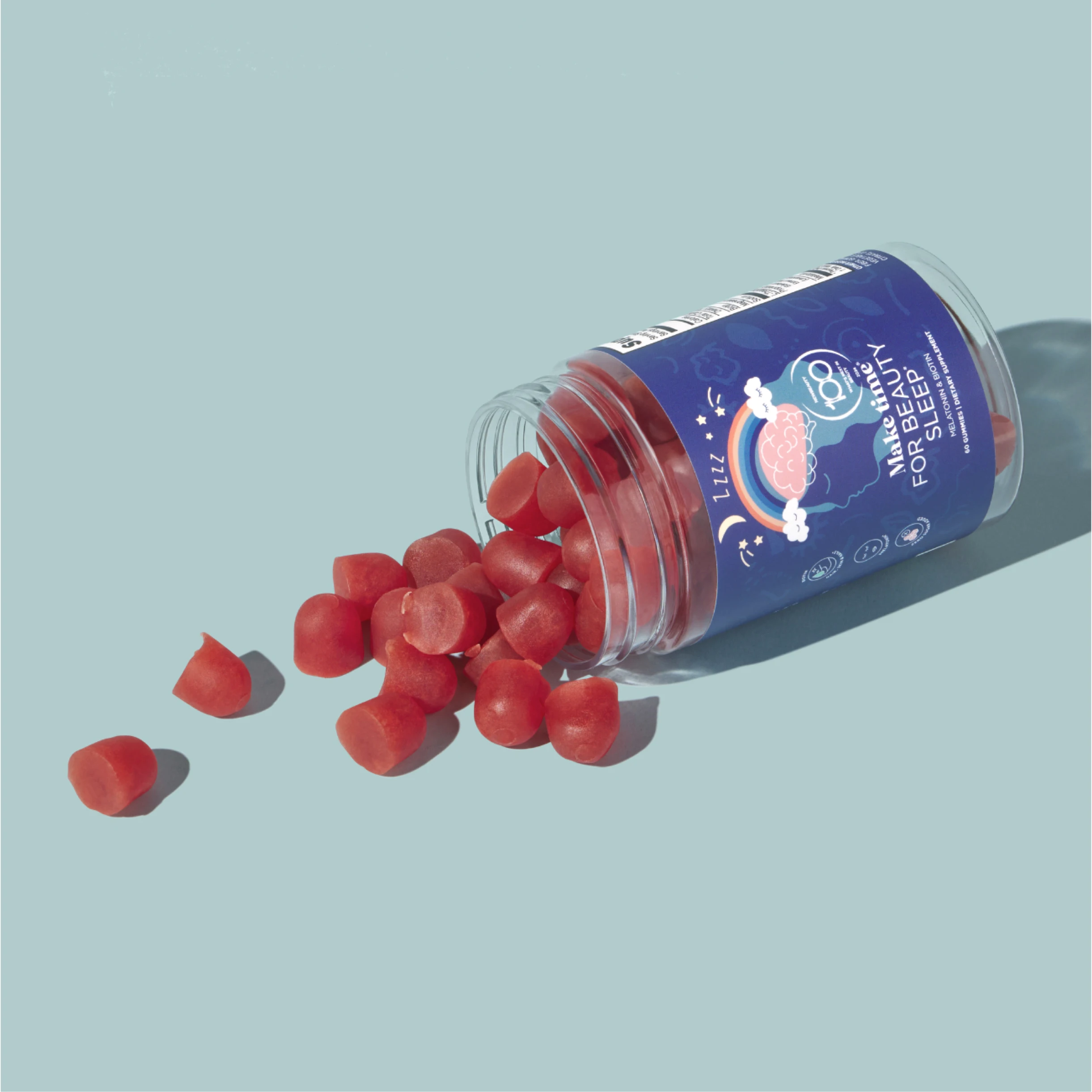 Make Time for Beauty Sleep Gummy