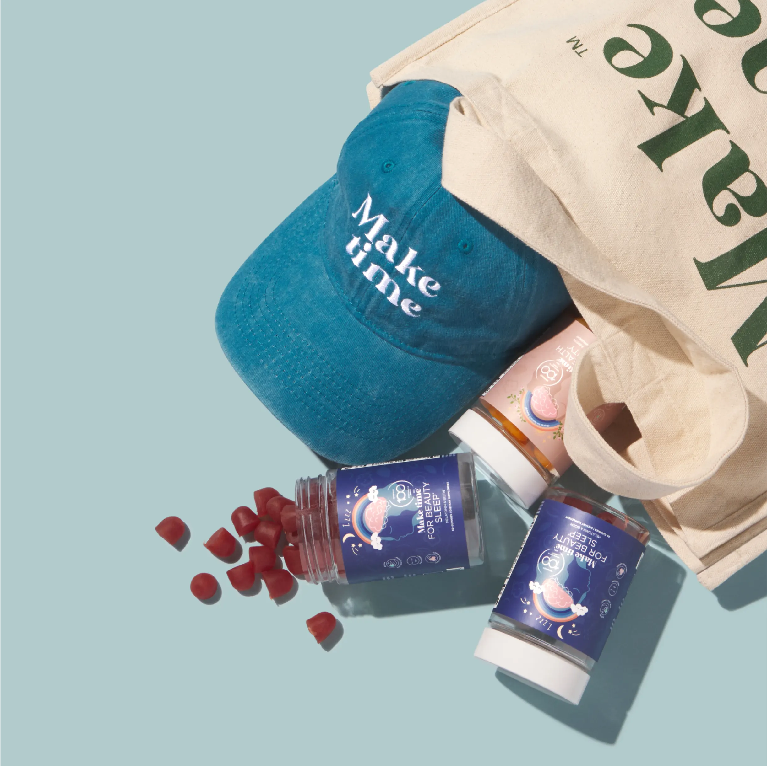 Make Time for Beauty Sleep Gummy