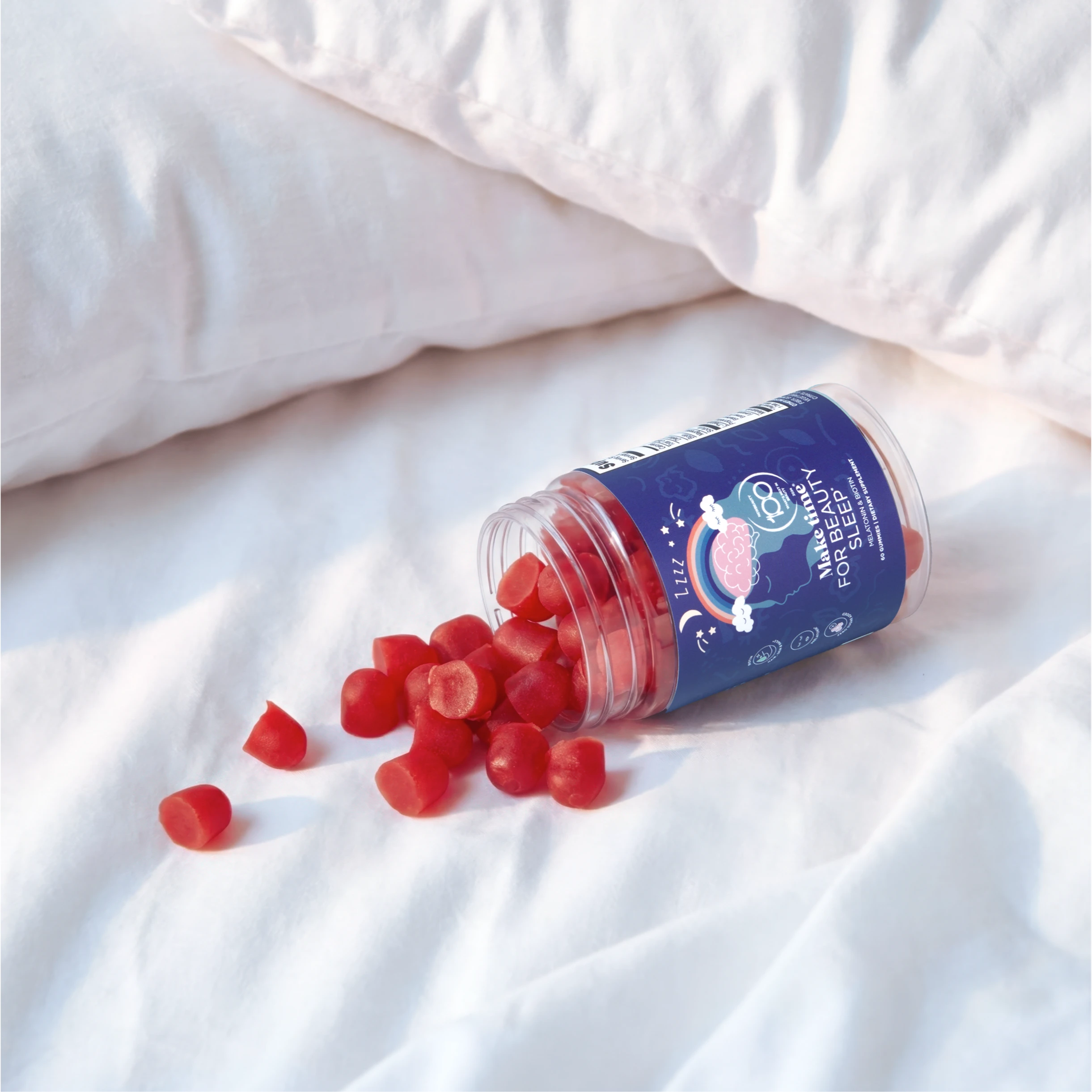 Make Time for Beauty Sleep Gummy
