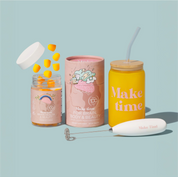 Make Time for Brain and Beauty Gummy