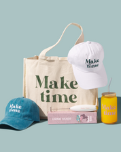 Make Time Drink Mixer