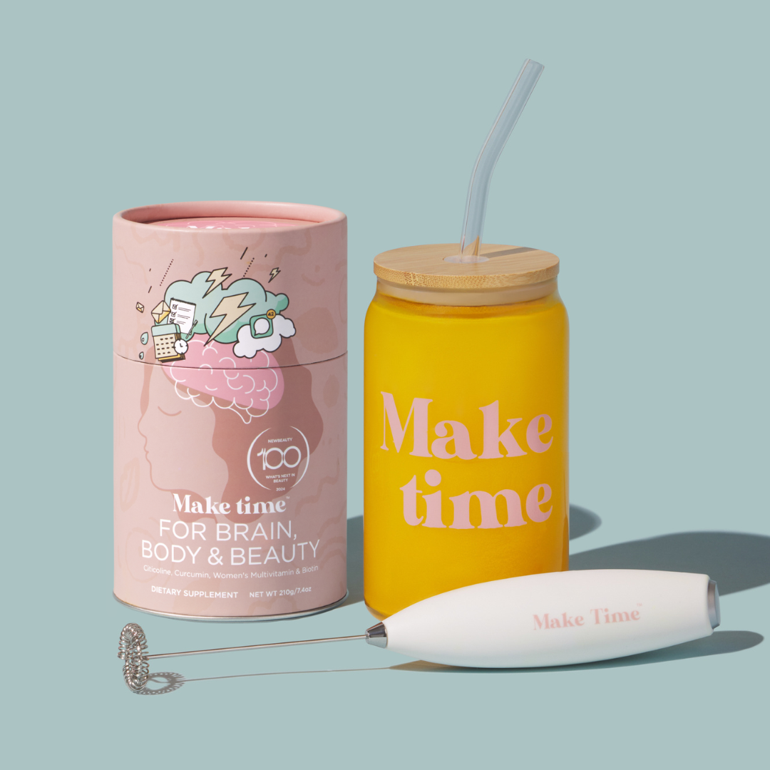 Make Time Starter Kit