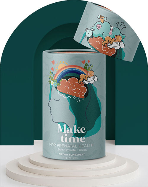 Founded on Bettering Women’s Brain Health | Make Time – Make Time Wellness