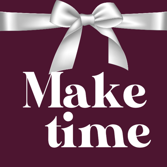 Make Time Wellness Gift Cards - E Card