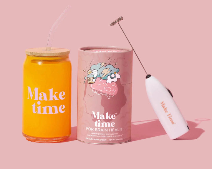 Make time wellness bundle