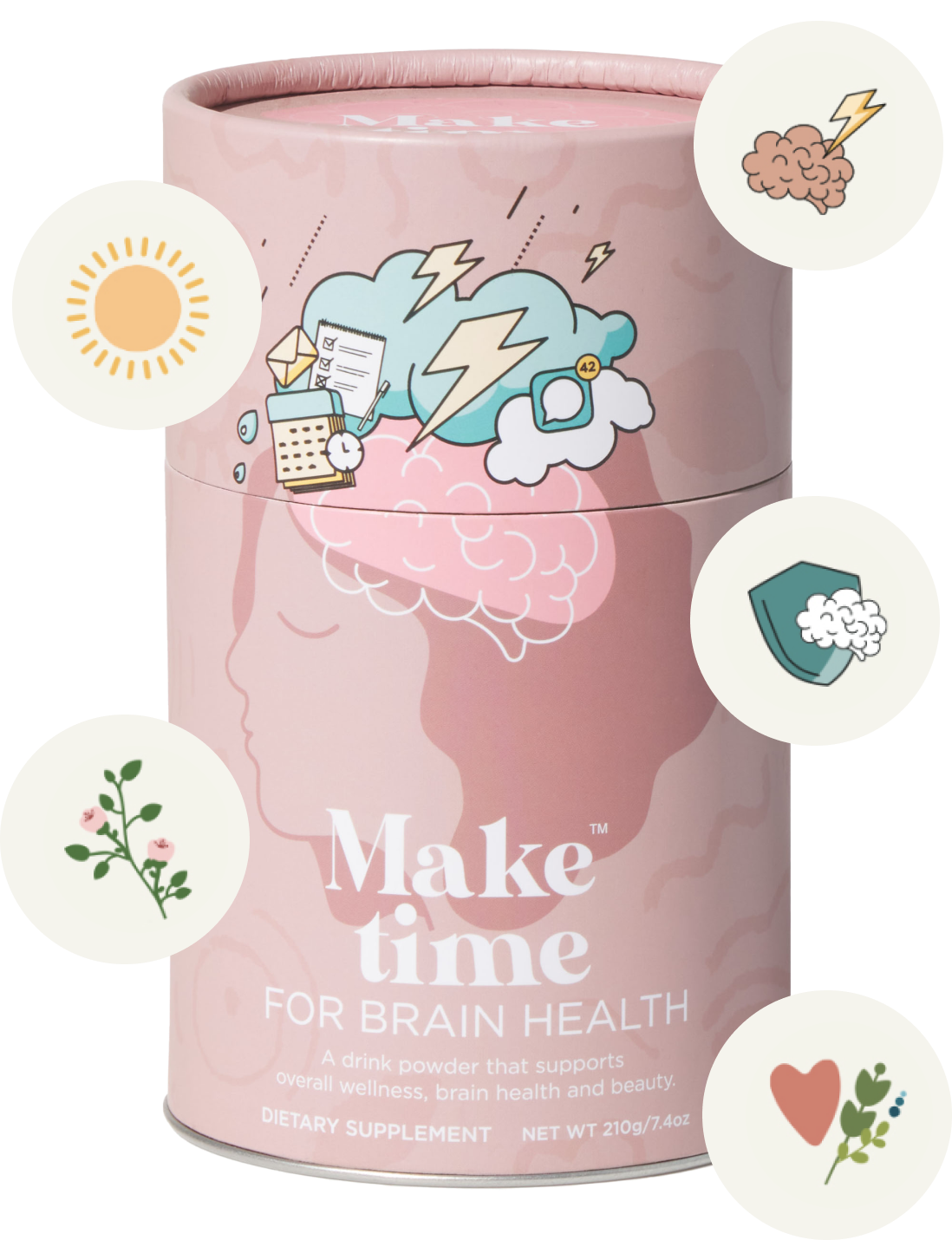 Make time for brain health