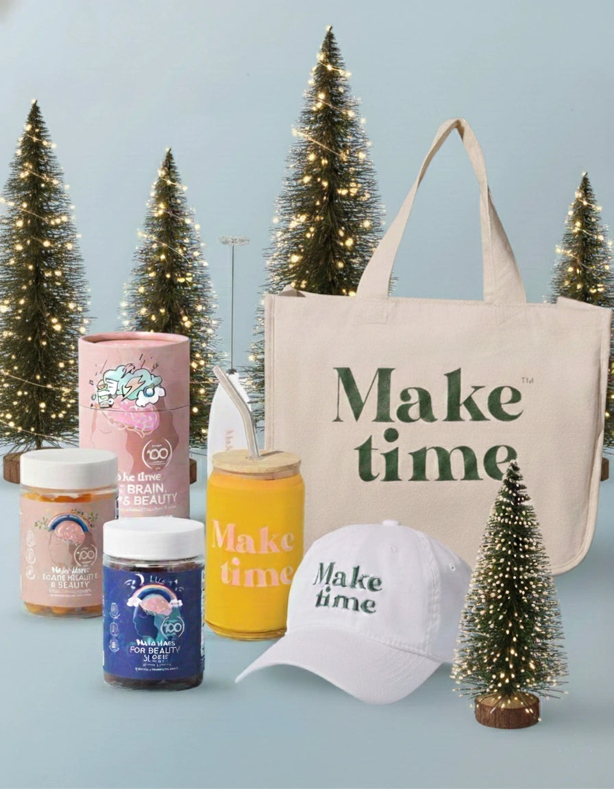 Make Time Holiday Bundle 2025