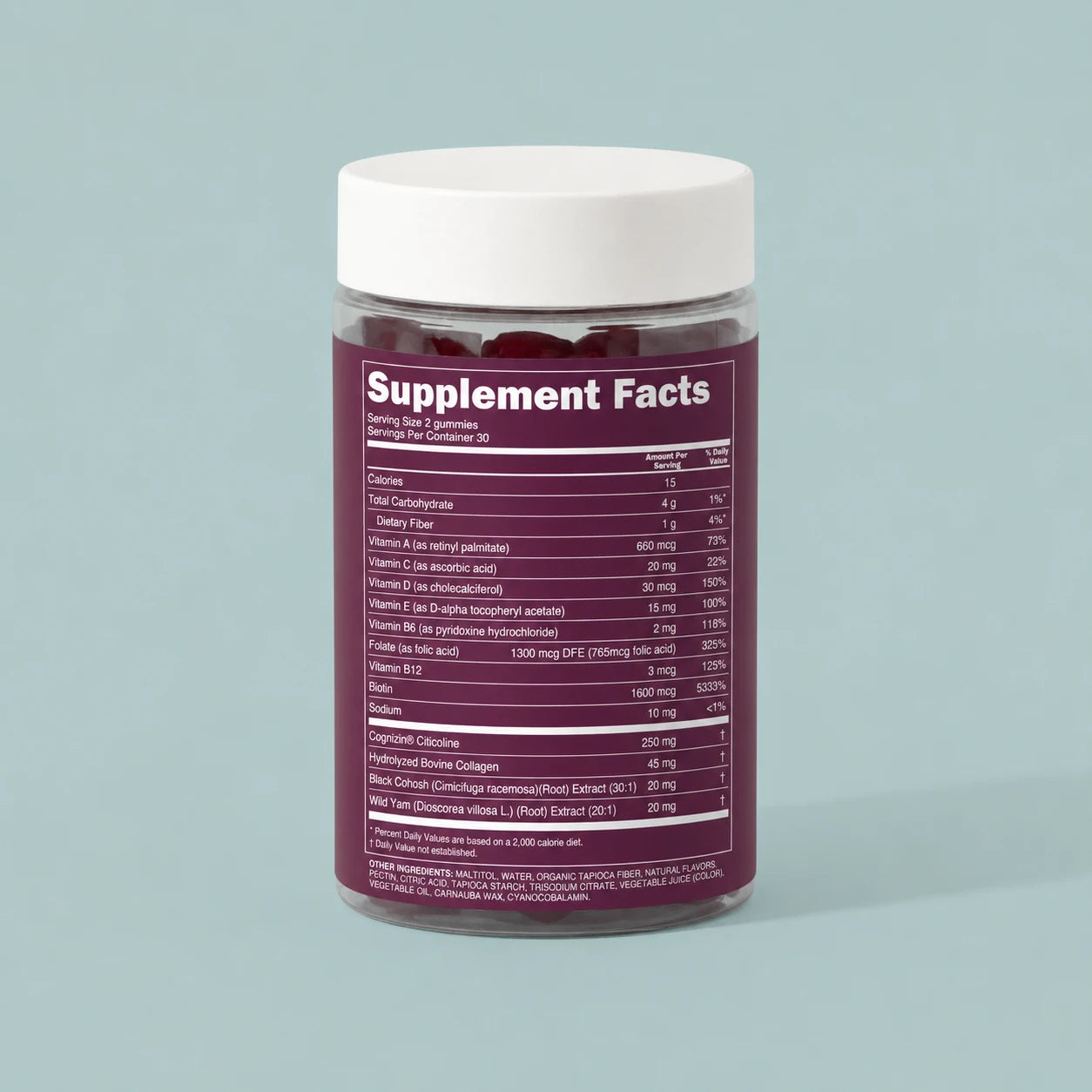NEW! Make Time Menopause Gummy