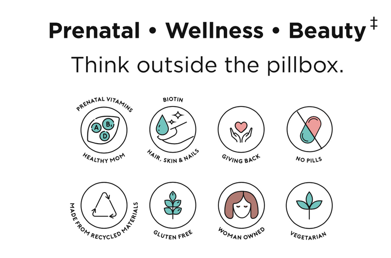 prenatal wellness beauty benefits