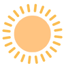 sun icon